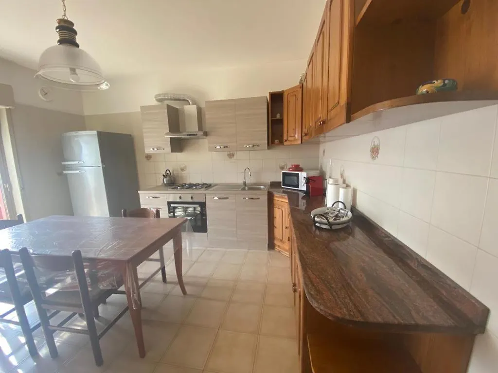 Terrazza Sull'Etna Holidays Apartment Taormina