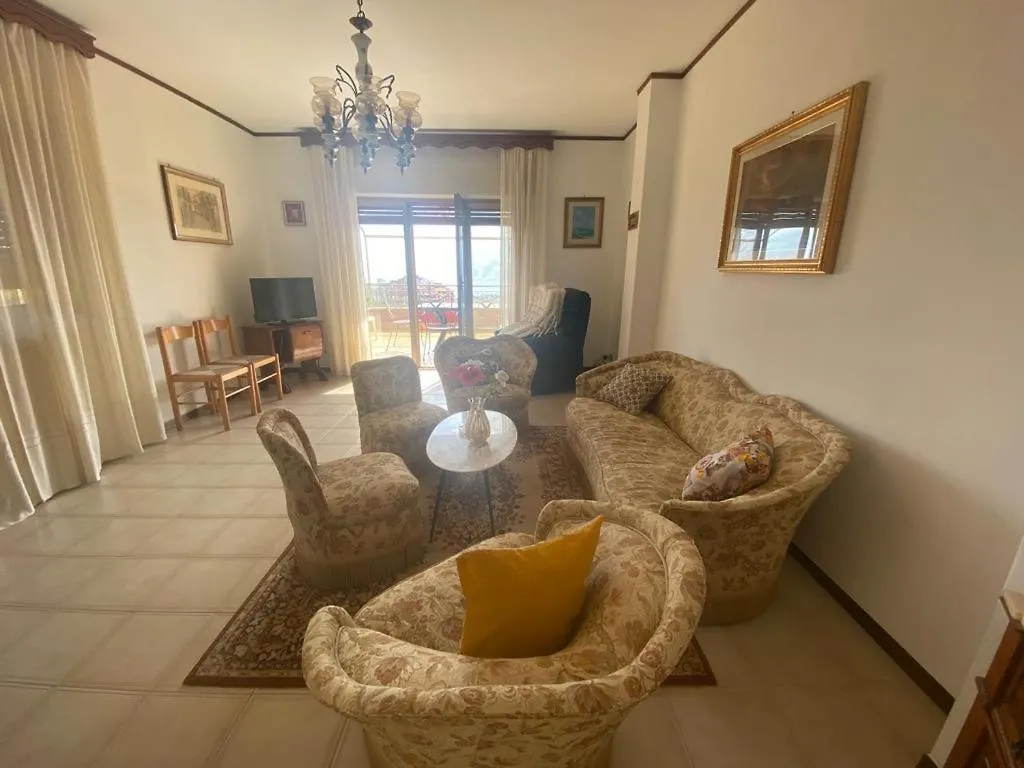 Terrazza Sull'Etna Holidays Apartment Taormina Italy
