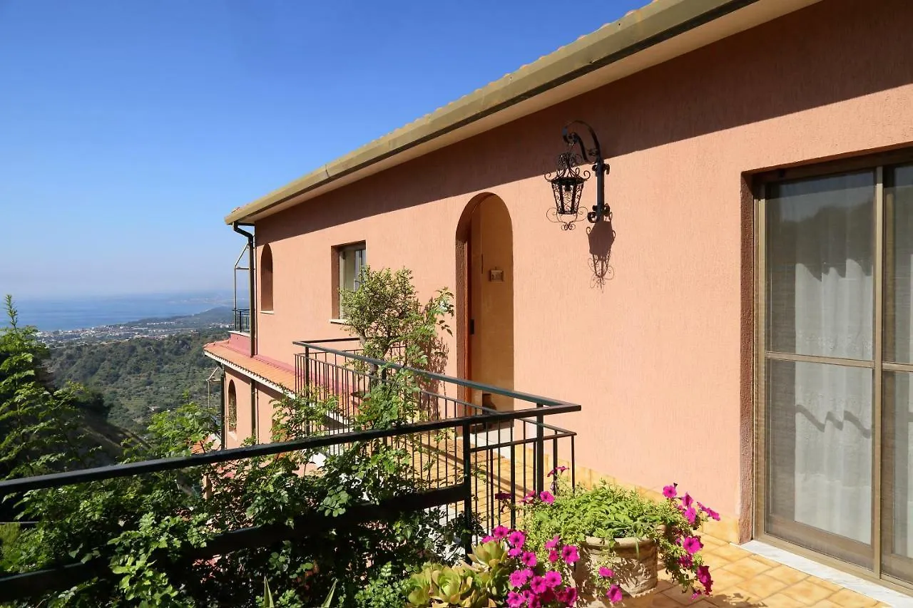 Terrazza Sull'Etna Holidays Apartment Taormina 0*,  Italy