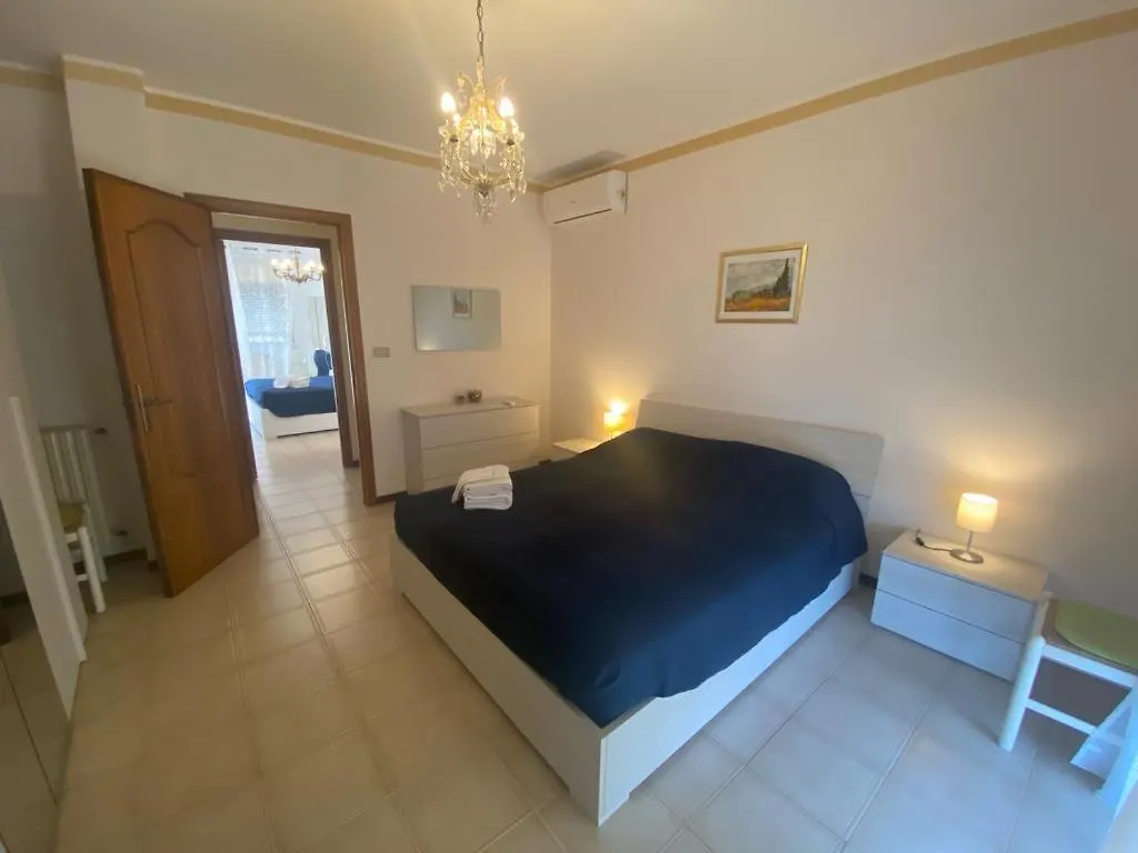 Terrazza Sull'Etna Holidays Apartment Taormina
