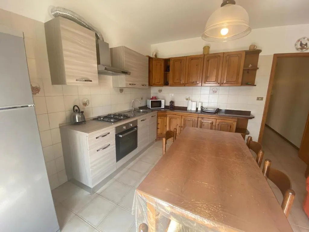 Terrazza Sull'Etna Holidays Apartment Taormina