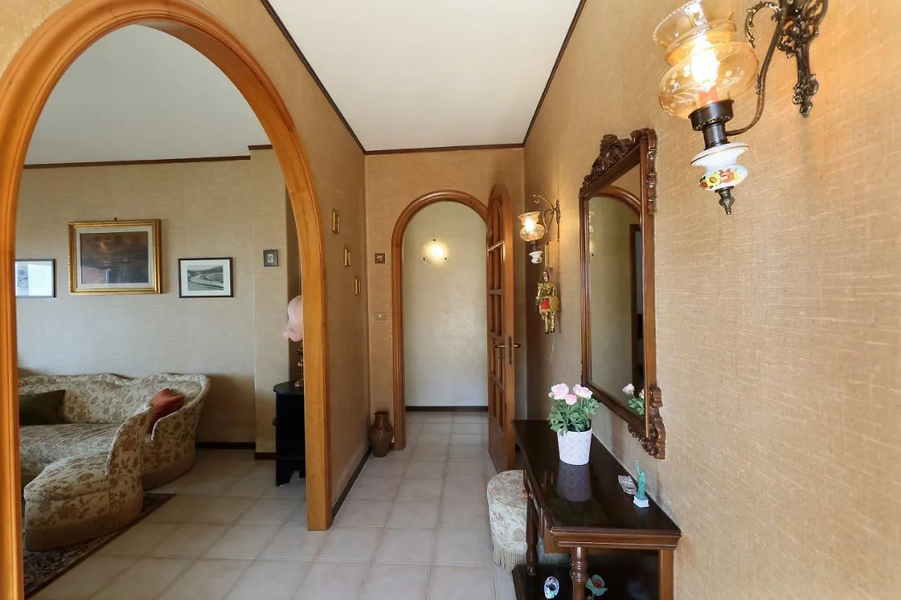 Terrazza Sull'Etna Holidays Apartment Taormina Italy